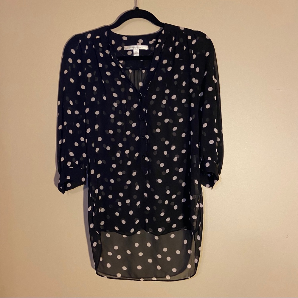 🌻2/$20 LC Lauren Conrad Blouse